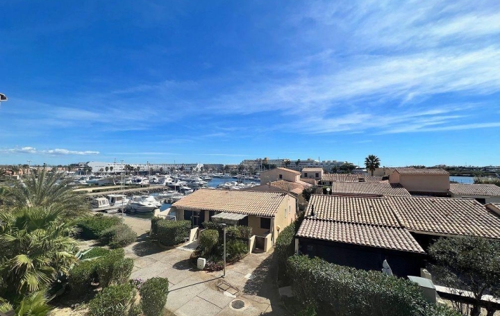 Resid' immobilier : Appartement | LE CAP-D'AGDE (34300) | 24 m2 | 176 800 € 