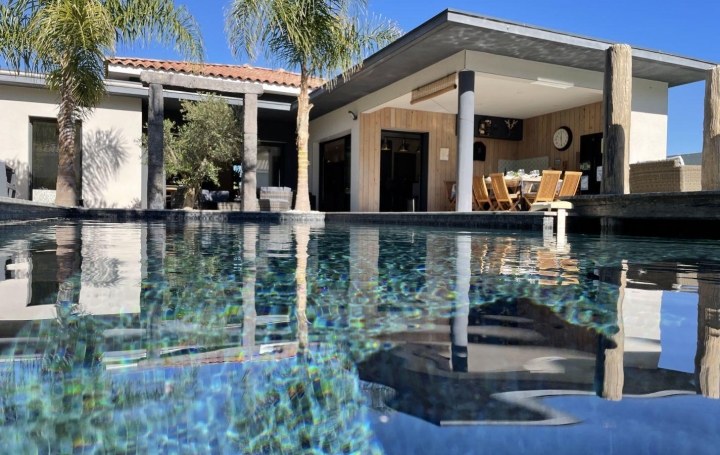 Villa LE GRAU-D'AGDE 125 m2 1 150 000 € Villa LE GRAU-D'AGDE 125 m2 1 150 000 €