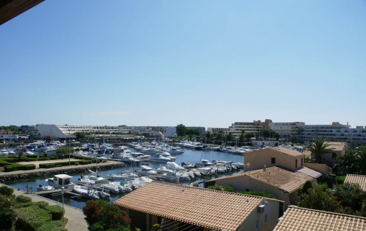 Maison LE CAP-D'AGDE 19 m2 210 000 € Maison LE CAP-D'AGDE 19 m2 210 000 €