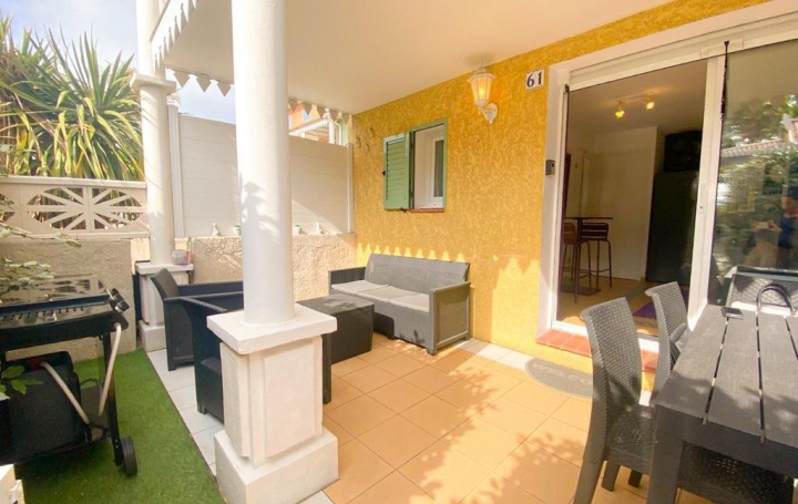 Appartement P2 LE CAP-D'AGDE 38 m2 152 500 € Appartement P2 LE CAP-D'AGDE 38 m2 152 500 €