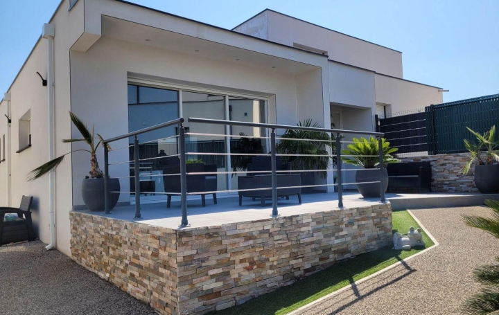  Resid' immobilier Maison / Villa | AGDE (34300) | 90 m2 | 450 000 € 