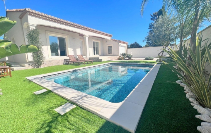 Maison LE CAP-D'AGDE 95 m2 495 000 € Maison LE CAP-D'AGDE 95 m2 495 000 €