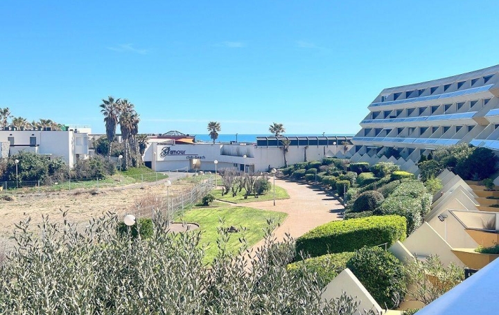  Resid' immobilier Appartement | LE CAP-D'AGDE (34300) | 28 m2 | 265 000 € 