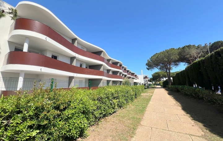 Appartement P2   LE CAP-D'AGDE  37 m2 215 000 € 