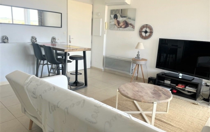  Resid' immobilier Appartement | LE CAP-D'AGDE (34300) | 31 m2 | 285 000 € 