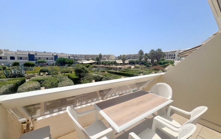  Resid' immobilier Appartement | LE CAP-D'AGDE (34300) | 18 m2 | 233 000 € 