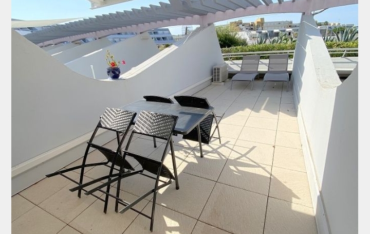  Resid' immobilier Appartement | LE CAP-D'AGDE (34300) | 41 m2 | 315 000 € 
