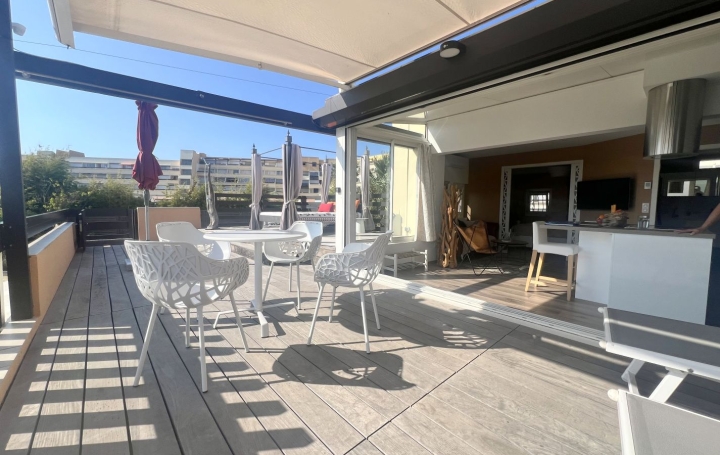  Resid' immobilier Maison / Villa | LE CAP-D'AGDE (34300) | 37 m2 | 490 000 € 