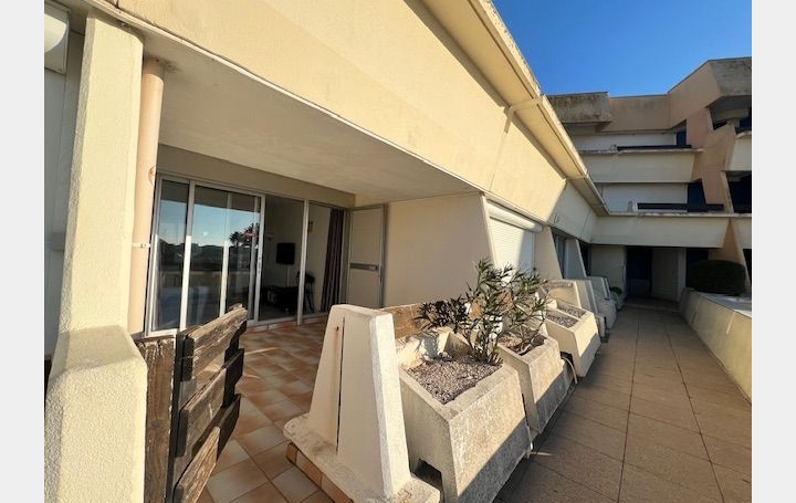  Resid' immobilier Appartement | LE CAP-D'AGDE (34300) | 25 m2 | 254 000 € 