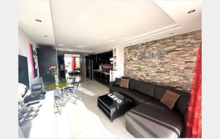  Resid' immobilier Appartement | LE CAP-D'AGDE (34300) | 45 m2 | 369 000 € 