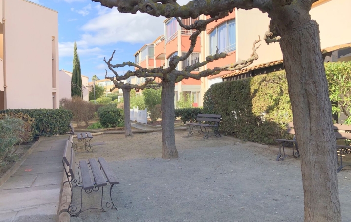  Resid' immobilier Appartement | LE CAP-D'AGDE (34300) | 23 m2 | 102 000 € 