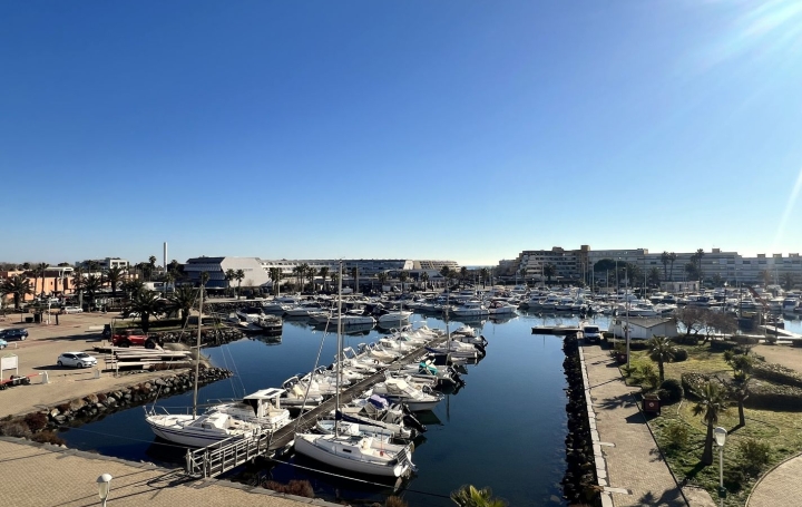 Appartement P3 LE CAP-D'AGDE 52 m2 0 € Appartement P3 LE CAP-D'AGDE 52 m2 0 €