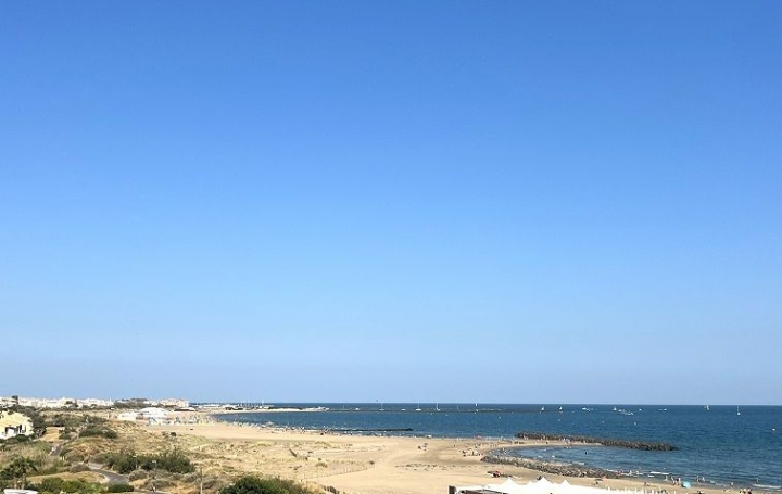Appartement P3   LE CAP-D'AGDE  72 m2 499 000 € 