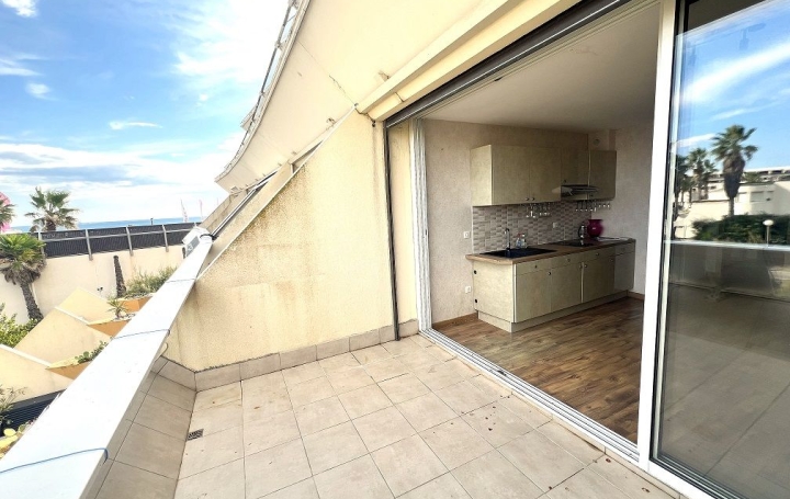  Resid' immobilier Apartment | LE CAP-D'AGDE (34300) | 27 m2 | 240 000 € 