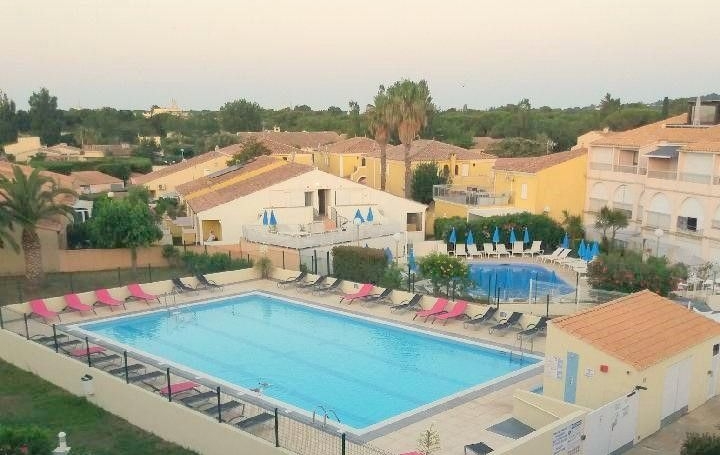  Resid' immobilier Apartment | LE CAP-D'AGDE (34300) | 22 m2 | 219 000 € 