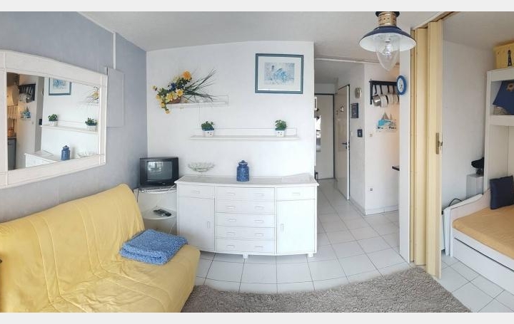 Resid' immobilier : Appartement | LE CAP-D'AGDE (34300) | 25 m2 | 92 000 € 