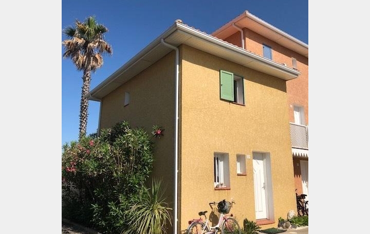 Resid' immobilier : Maison / Villa | LE CAP-D'AGDE (34300) | 42 m2 | 172 800 € 